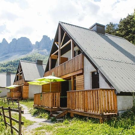 Eterpa Les Chalets De Pre Clos En Vercors Saint-Andeol  Экстерьер фото