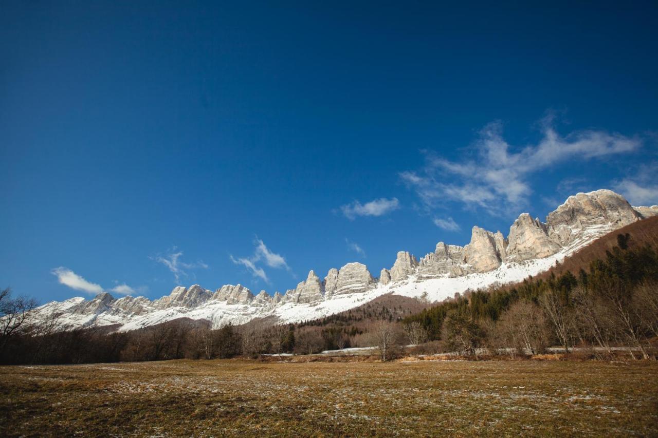 Eterpa Les Chalets De Pre Clos En Vercors Saint-Andeol  Экстерьер фото