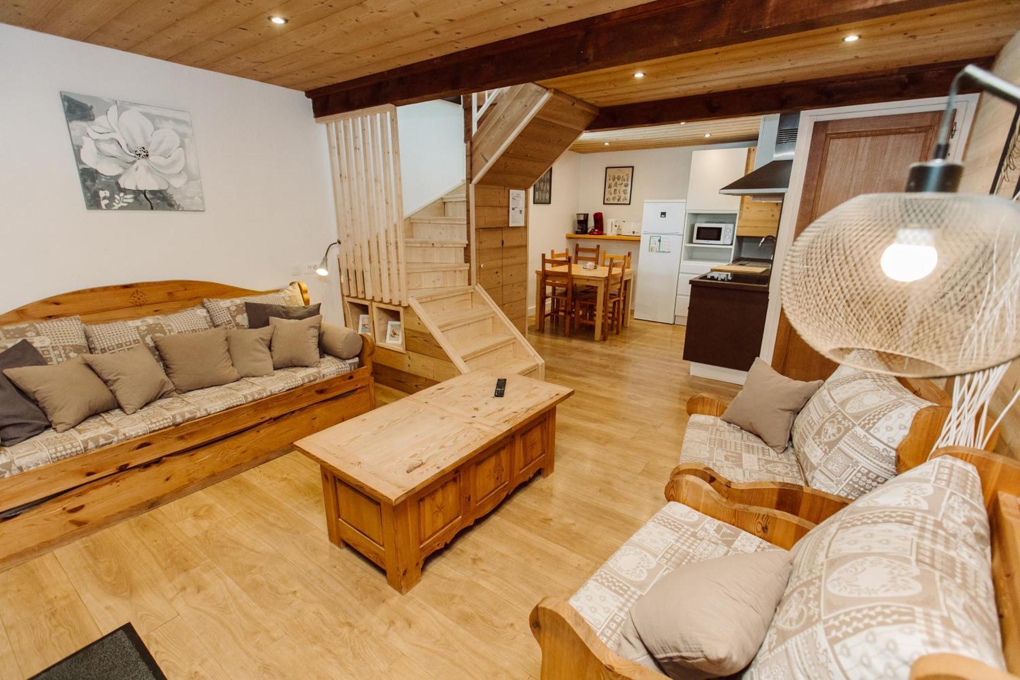 Eterpa Les Chalets De Pre Clos En Vercors Saint-Andeol  Экстерьер фото