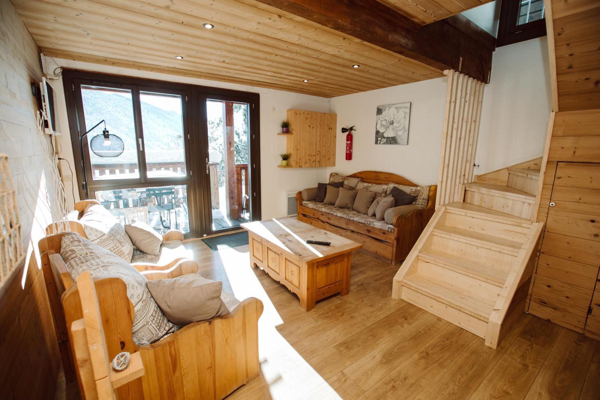 Eterpa Les Chalets De Pre Clos En Vercors Saint-Andeol  Экстерьер фото