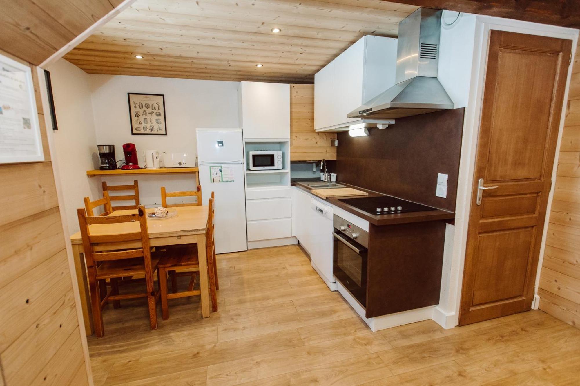 Eterpa Les Chalets De Pre Clos En Vercors Saint-Andeol  Экстерьер фото