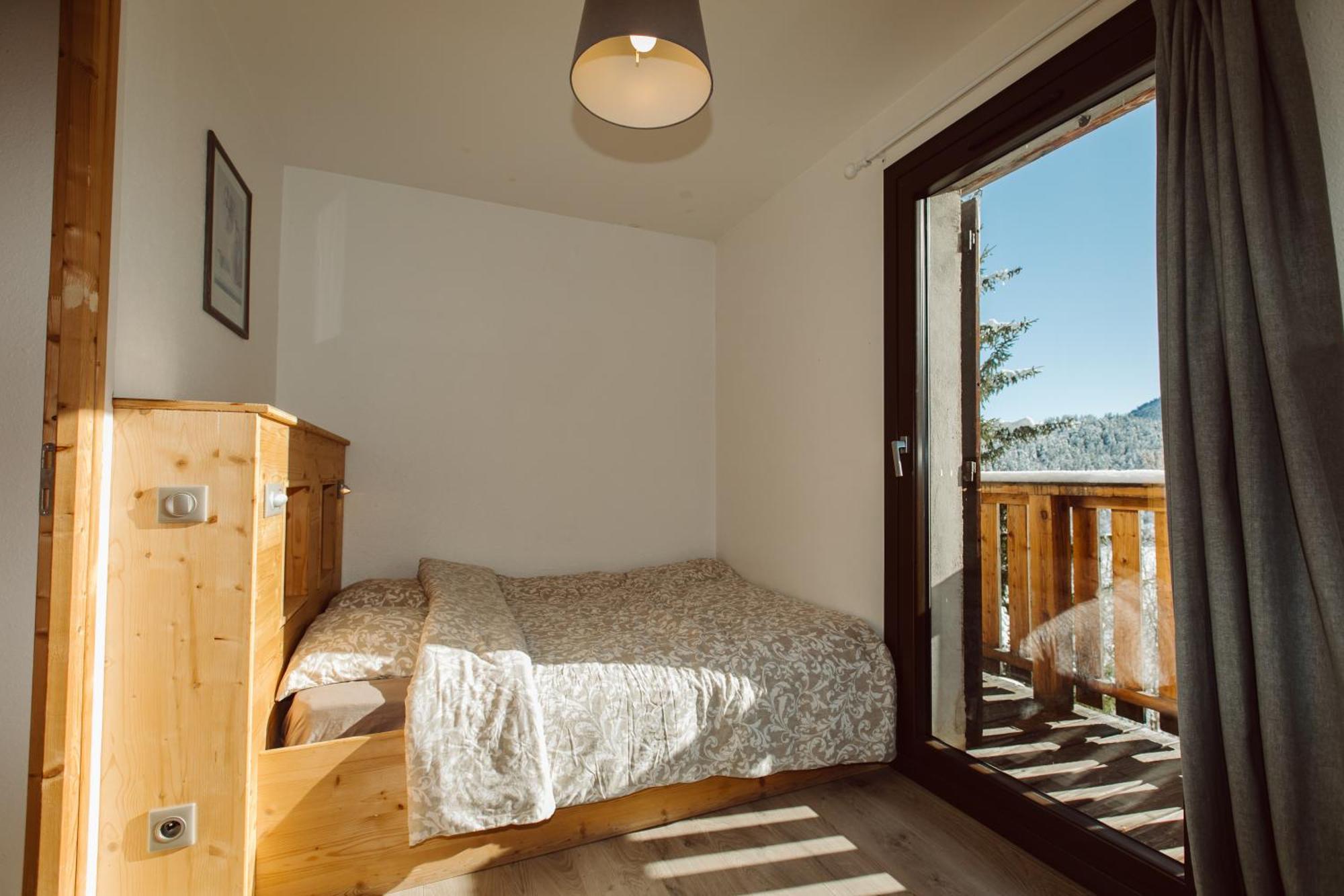 Eterpa Les Chalets De Pre Clos En Vercors Saint-Andeol  Экстерьер фото