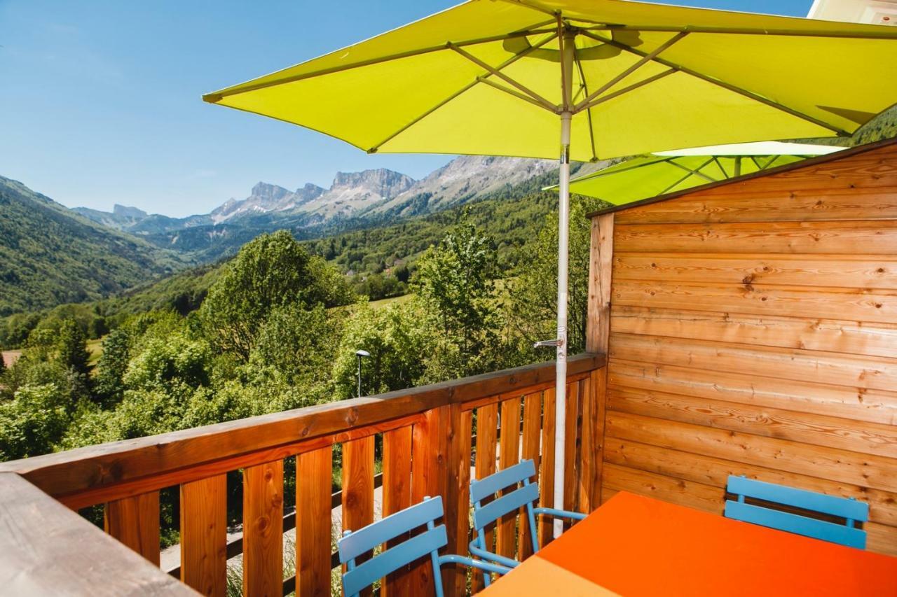 Les Chalets De Pre Clos En Vercors Saint-Andeol  Экстерьер фото